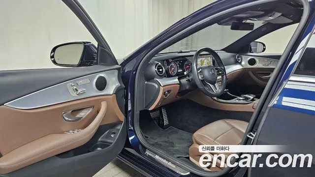 Mercedes-Benz E-Class W213 id 2849909 из Кореи 20
