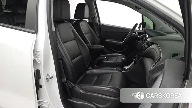 Chevrolet (GM Daewoo) The New Trax id 3203063 из Кореи 20