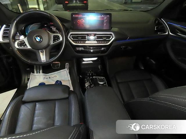 BMW X4 (G02) id 3865002 из Кореи 20