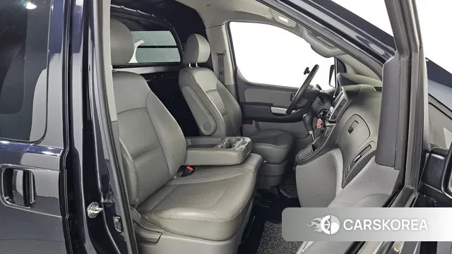 Hyundai The New Grand Starex id 2902282 из Кореи 20