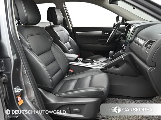 Renault Korea (Samsung) The New QM6 id 3789060 из Кореи 20