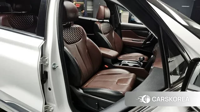 Hyundai Santa Fe TM id 3434250 из Кореи 20