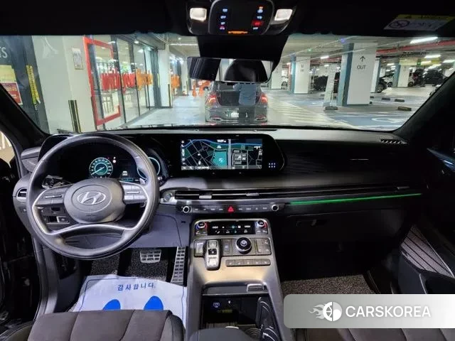 Hyundai The New Palisade id 3565761 из Кореи 20