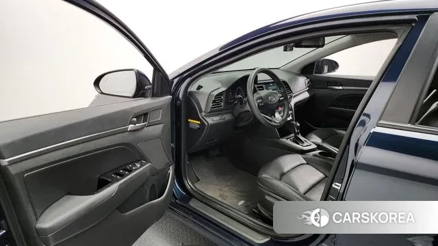 Hyundai The New Avante AD id 3434474 из Кореи 20