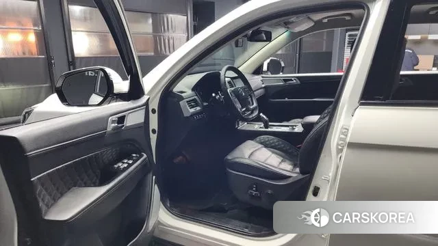 Ssangyong All New Rexton id 3600343 из Кореи 20