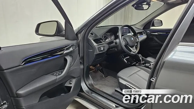 BMW X1 (F48) id 2863144 из Кореи 20