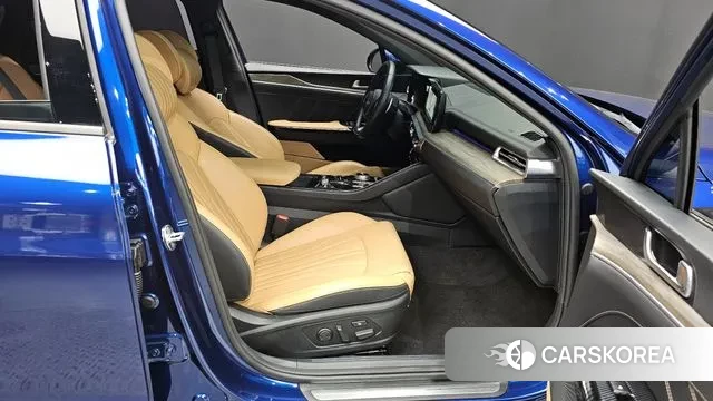 Kia K5 3rd generation id 3453152 из Кореи 20