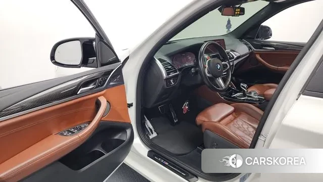 BMW X3M (G01) id 3379527 из Кореи 20