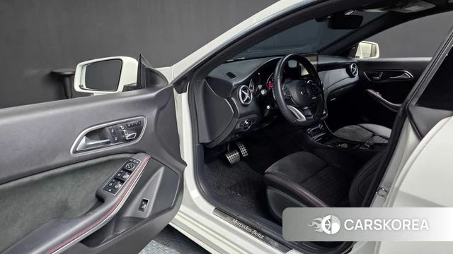 Mercedes-Benz CLA-Class C117 id 4269360 из Кореи 36