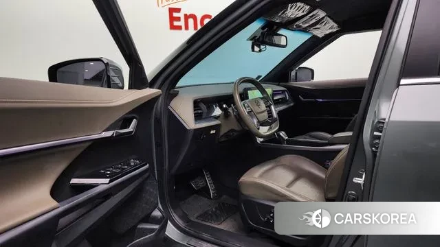 Ssangyong Torres id 3372643 из Кореи 20