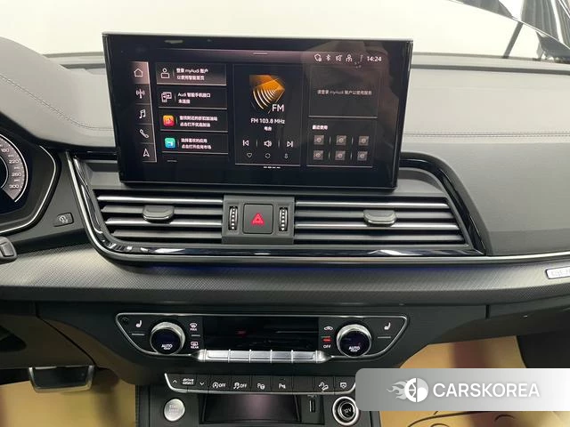 Audi Q5L id 4275623 из Китая 21