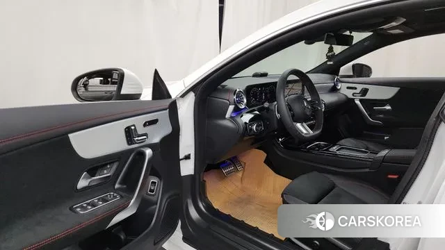 Mercedes-Benz CLA-Class C118 id 3507273 из Кореи 20