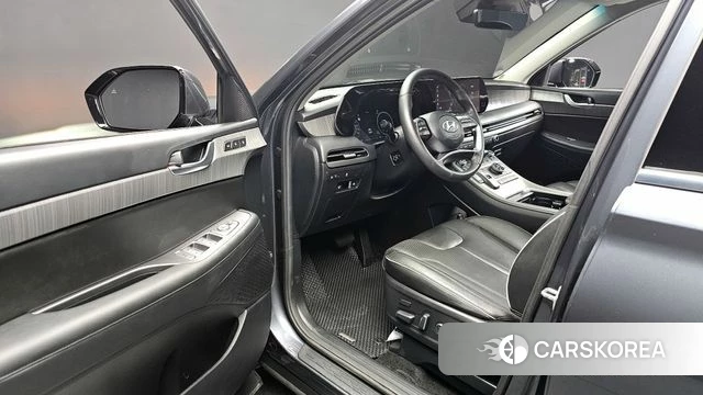 Hyundai The New Palisade id 4322602 из Кореи 37