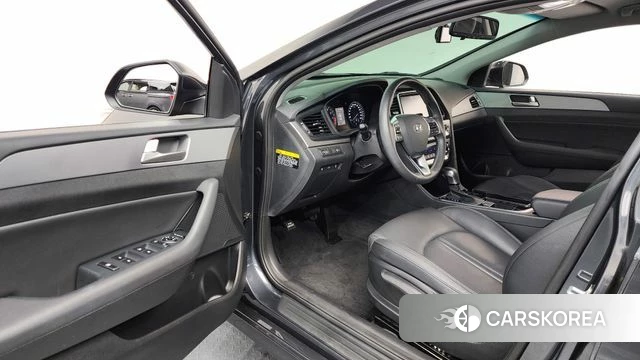 Hyundai Sonata New Rise id 4384622 из Кореи 20
