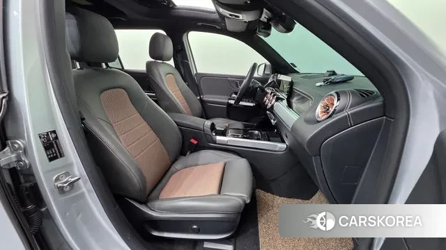 Mercedes-Benz EQB X243 id 3400364 из Кореи 20