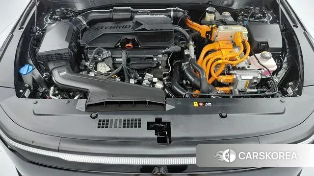 Kia The New K8 Hybrid id 3388471 из Кореи 20