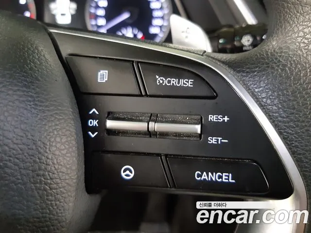 Hyundai Sonata (DN8) id 2672428 из Кореи 20