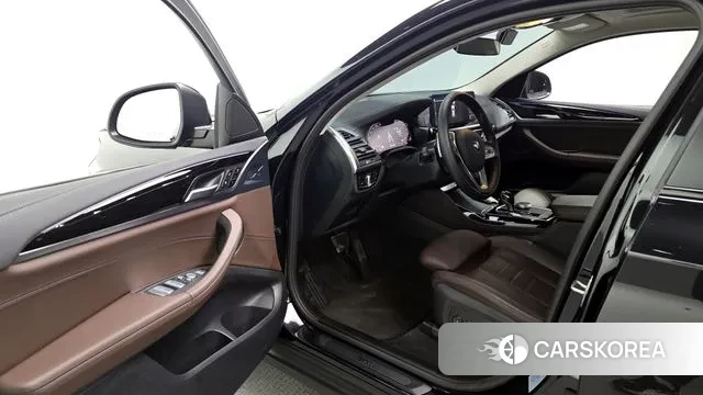 BMW X4 (G02) id 3348290 из Кореи 20