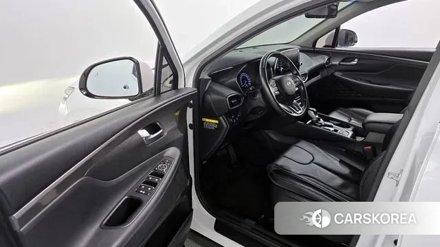 Hyundai Santa Fe TM id 3434715 из Кореи 20