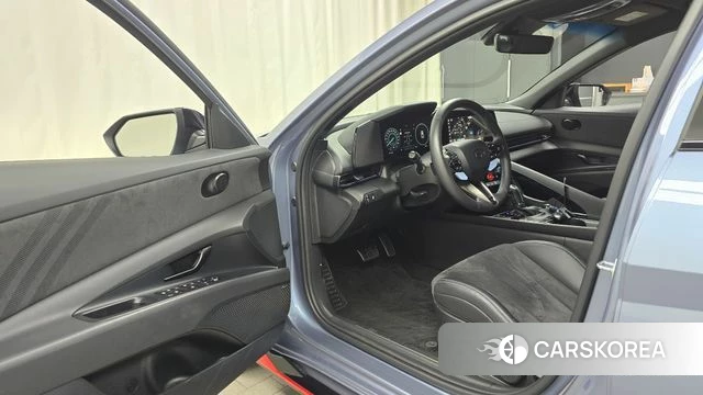 Hyundai The New Avante (CN7) id 3876623 из Кореи 20