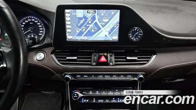 Hyundai Grandeur IG Hybrid id 2611792 из Кореи 20