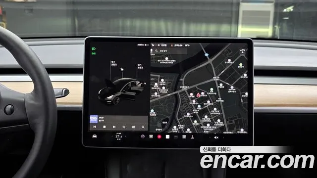 Tesla Model 3 id 2681563 из Кореи 20