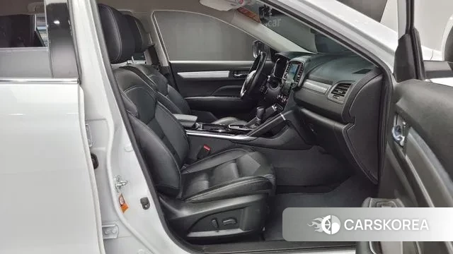 Renault Korea (Samsung) The New QM6 id 2980135 из Кореи 20