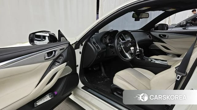 Infiniti Q60 (CV37) id 3879970 из Кореи 20