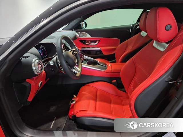 Mercedes-Benz AMG GT C192 id 4307951 из Кореи 20