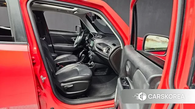 Jeep Renegade id 3044303 из Кореи 20