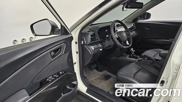 Ssangyong Berry New Tivoli id 2849739 из Кореи 20