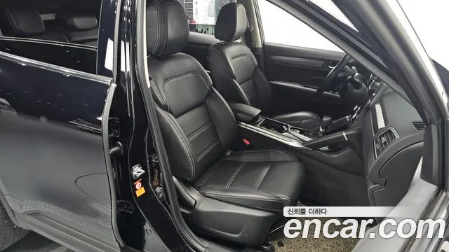 Renault Korea (Samsung) The New QM6 id 2824207 из Кореи 20