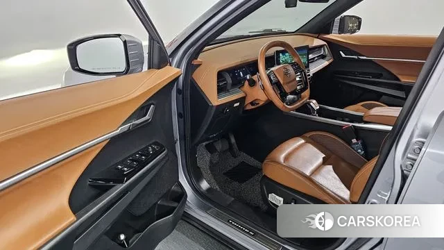 Ssangyong Torres id 3572028 из Кореи 20