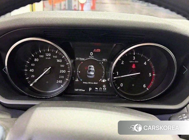 Land Rover Discovery 5 id 4765403 из Кореи 20