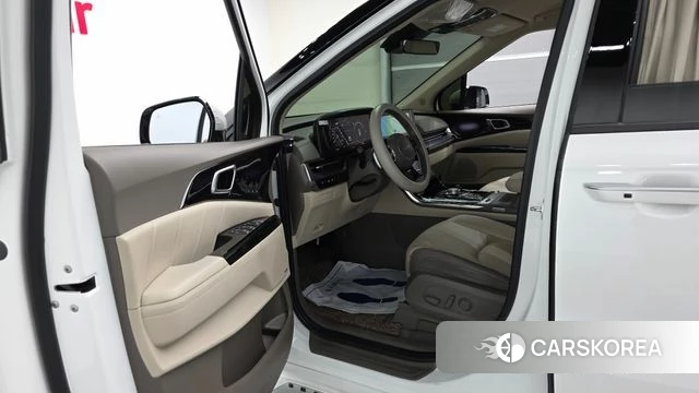 Kia Carnival 4th generation id 4541257 из Кореи 20