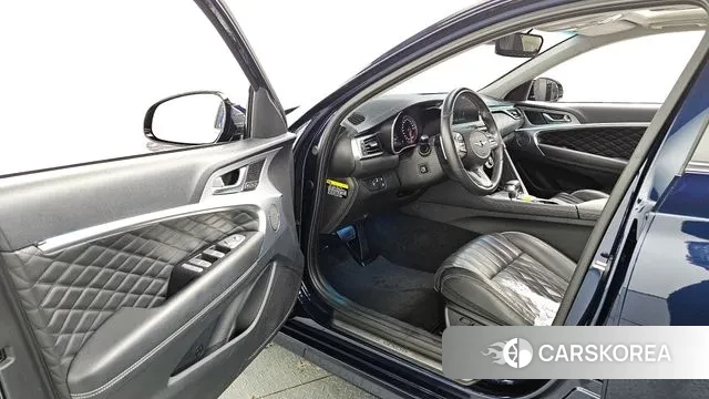 Genesis G70 id 3033842 из Кореи 20