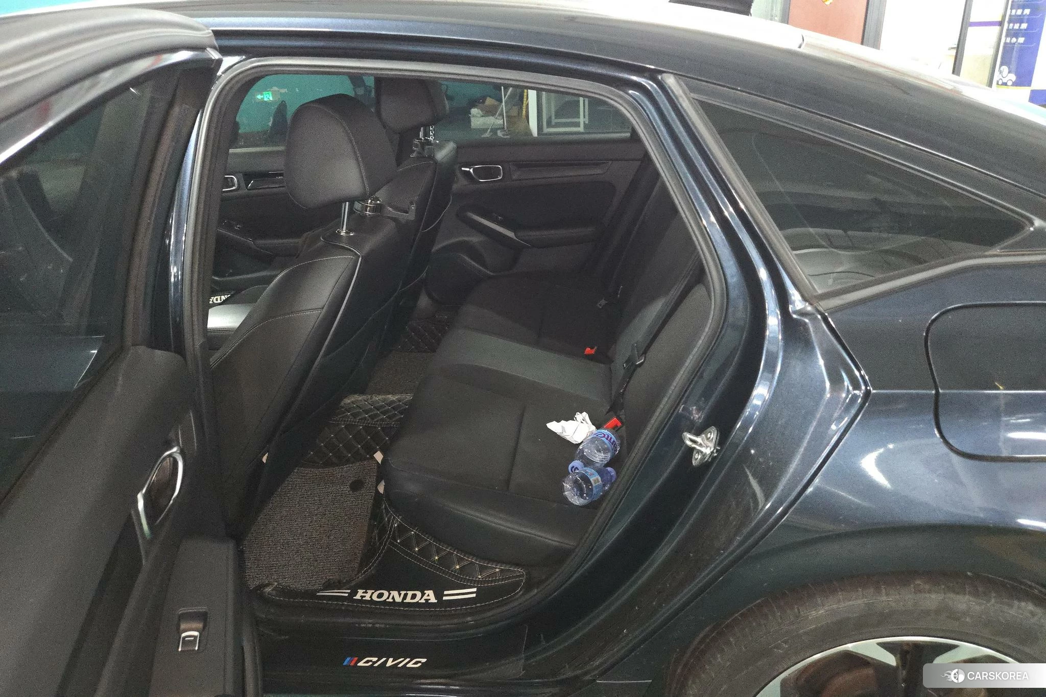 Honda Civic id 4513816 из Китая 17