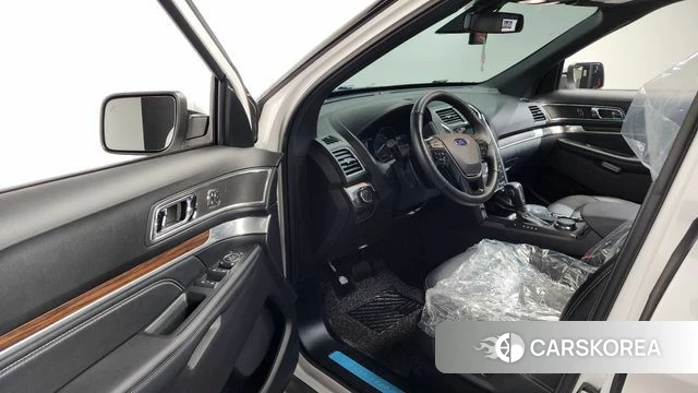 Ford Explorer id 3808103 из Кореи 20