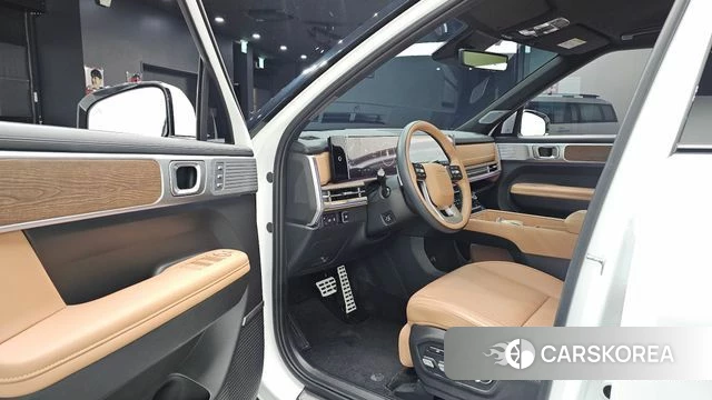 Hyundai Santa Fe (MX5) id 4480490 из Кореи 37