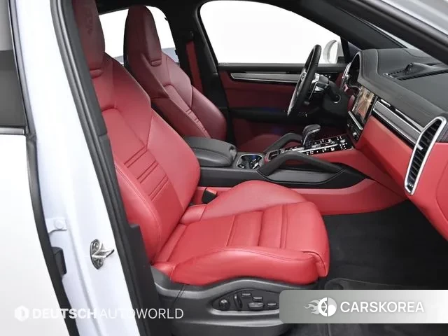 Porsche Cayenne (PO536) id 3467554 из Кореи 20