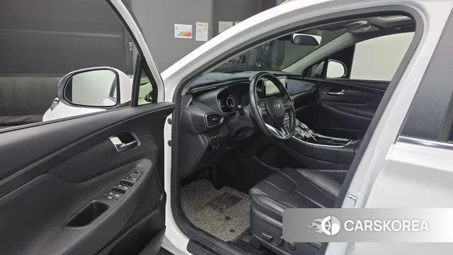 Hyundai The New Santa Fe id 3497615 из Кореи 20