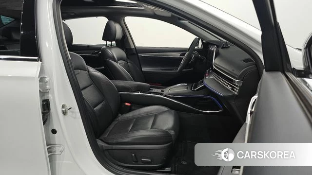 Hyundai The New Grandeur IG id 4555942 из Кореи 32
