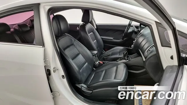 Kia The New K3 id 2275753 из Кореи 20