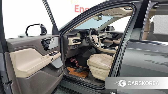 Lincoln Aviator 2nd generation id 3860992 из Кореи 20