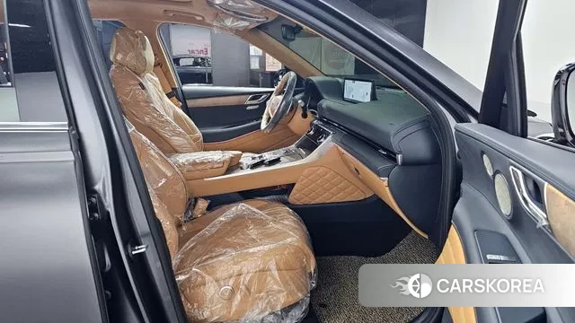 Genesis GV80 id 3324497 из Кореи 20