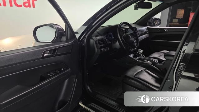 Ssangyong Rexton Sports Cannes id 4317632 из Кореи 30