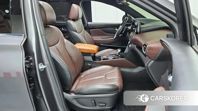 Hyundai Santa Fe TM id 2981682 из Кореи 20