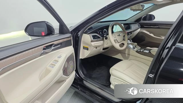Genesis G90 id 4495624 из Кореи 41
