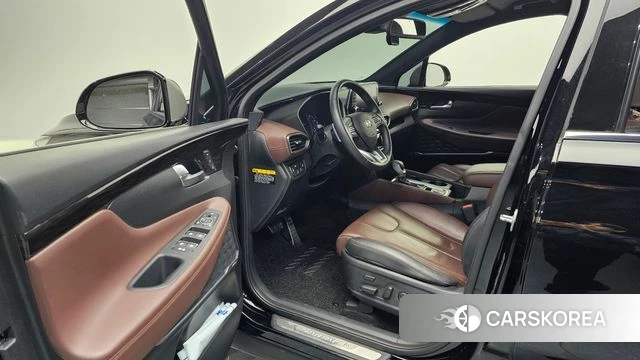 Hyundai Santa Fe TM id 3820668 из Кореи 20