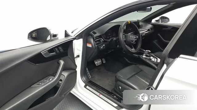 Audi A5 (F5) id 4187874 из Кореи 32